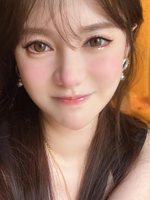 con4u 日抛 在逃猫咪mimi 直径14.5mm着色14.0mm 商品图1