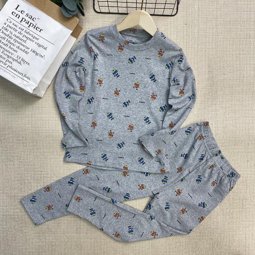 男女同款 儿童内衣套装 商品图5