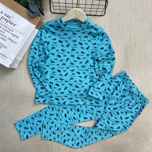 男女同款 儿童内衣套装 商品图10