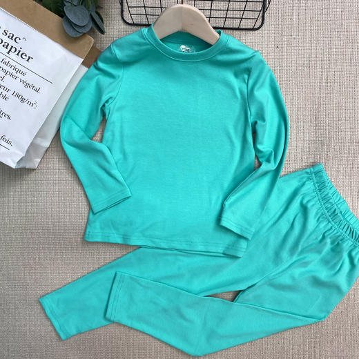 男女同款 儿童内衣套装 商品图7