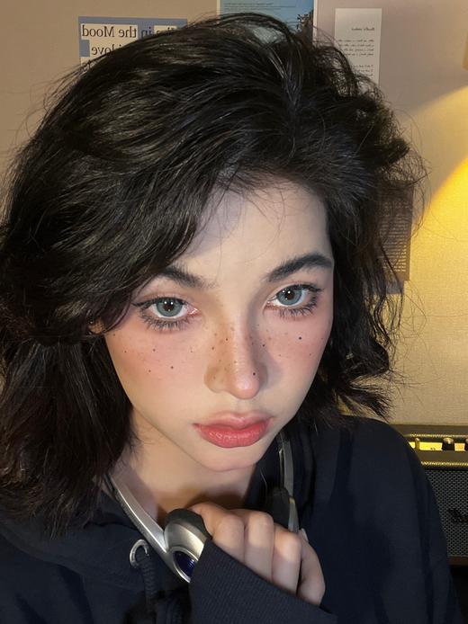 MONICA MOR 美瞳 维密绿 016 700度缺货 其余度数现货 商品图2