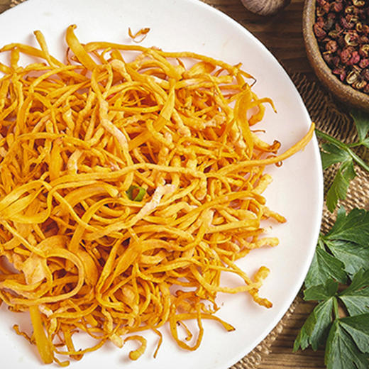 打谷塬虫草花60克袋装 商品图3