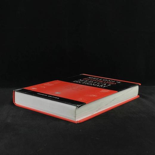 梅洛尼图解医学辞典 数千幅插图 精装16开 商品图1