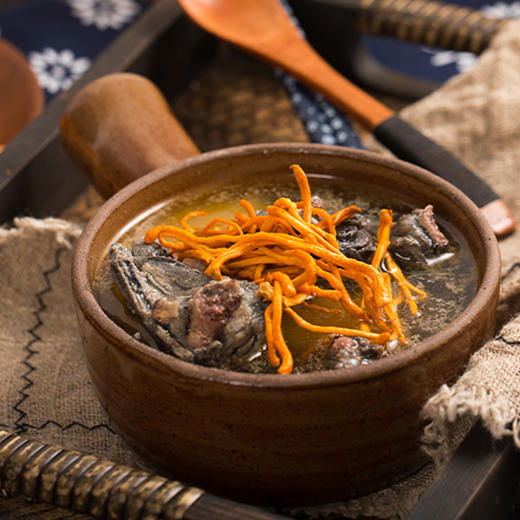 打谷塬虫草花60克袋装 商品图1