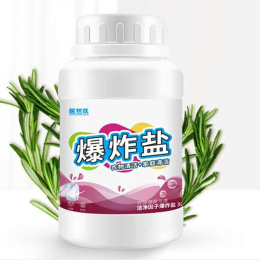 【自营】立管家 爆炸盐彩漂粉260g 商品图2