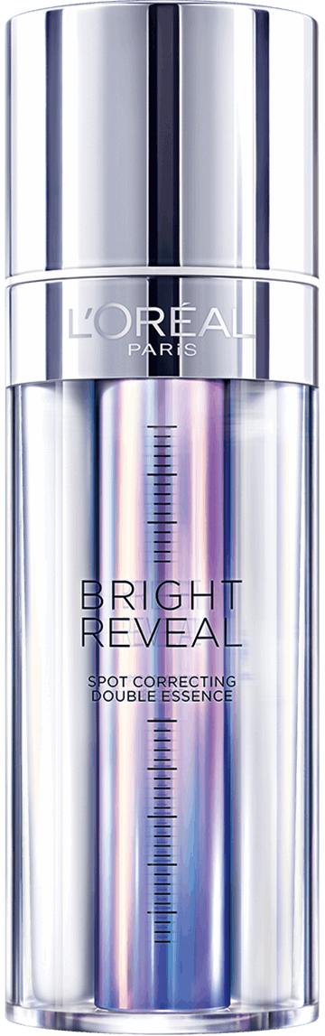 【预售】欧莱雅臻白晶透淡斑双萃精华液 37.6ml 原价450元 商品图0