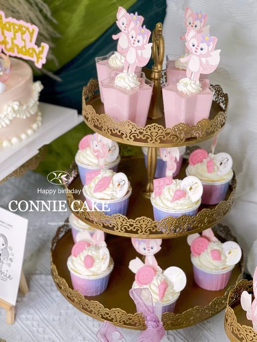 【0978】玲娜贝尔甜品台 提前五天预定 商品图7