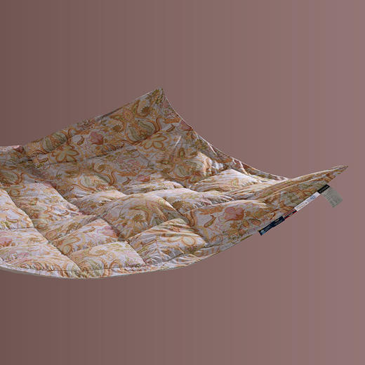 科米可水洗95%鹅绒春秋被四件套 商品图7