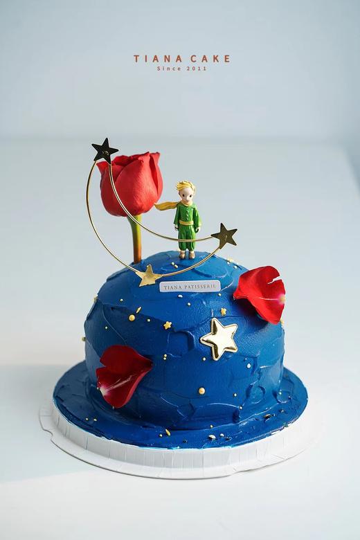 玫瑰花和小王子 商品图0