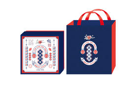 周村烧饼恋恋焙社广式月饼团圆大月饼礼盒500g装