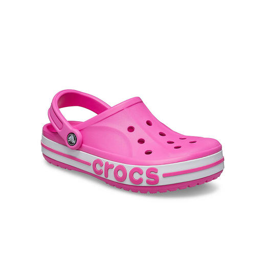 CROCS 卡骆驰女凉鞋 春夏男女情侣款户外休闲沙滩轻便舒适洞洞鞋 K205089-6QQ 商品图0