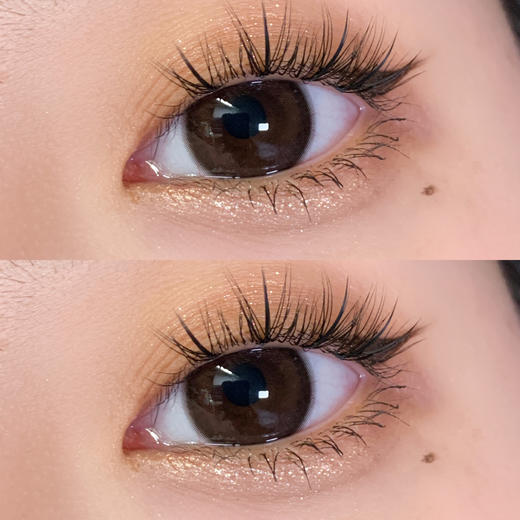 Paprikacon 年抛美瞳 椒椒咖宝 直径14.2mm着色13.4mm 商品图1