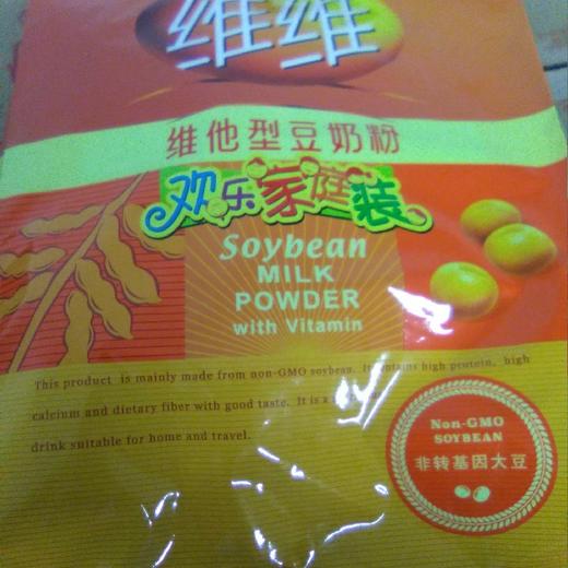 维维豆奶粉760g 维他型豆奶粉 商品图0