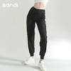 SANDI品牌宽松运动长裤SG19101 商品缩略图2