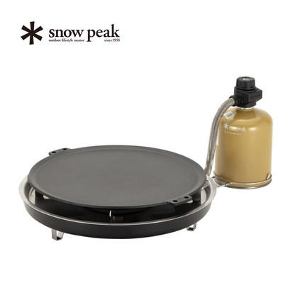 SP GS-430 铁板烧圆盘烤炉 商品图0