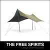 自由之魂 半山腰黑胶天幕Hillside Tarp 商品缩略图1