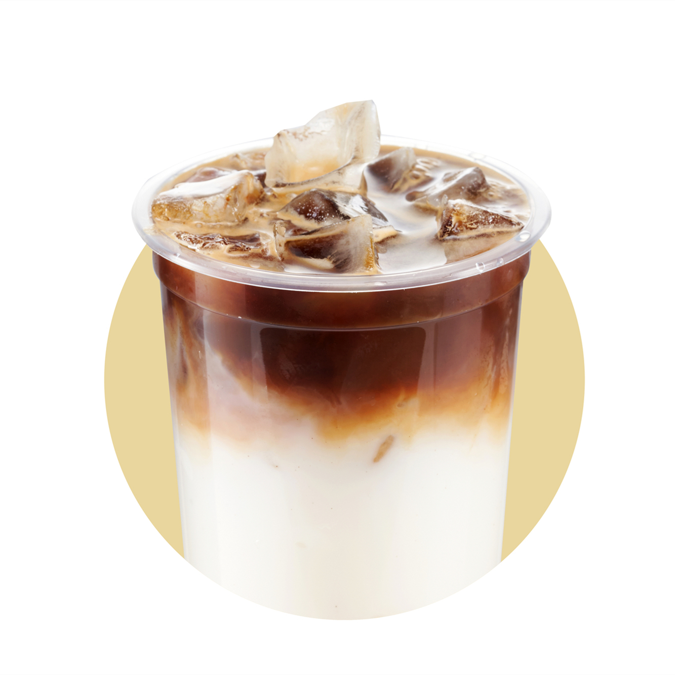 畅饮卡专拍：招牌拿铁  加入唯品鲜牛乳