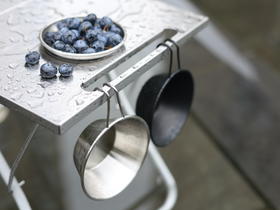 Pitz 雪拉碗/不锈钢小盘子