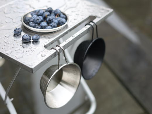 Pitz 雪拉碗/不锈钢小盘子 商品图0