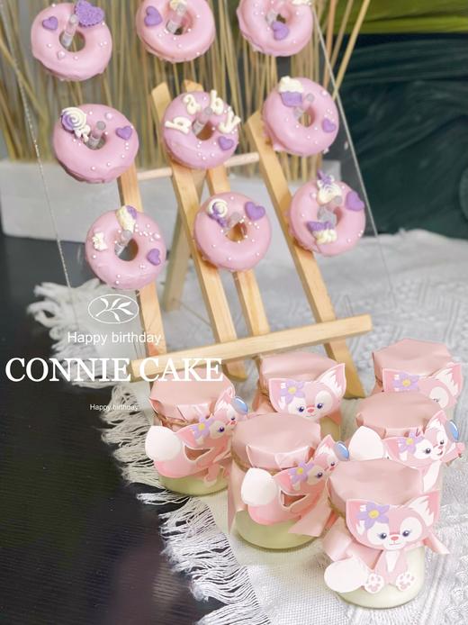 【0978】玲娜贝尔甜品台 提前五天预定 商品图12