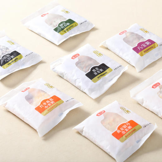 【严选】燕之坊21day养生粥礼盒2.1kg（厂家直发） 商品图4