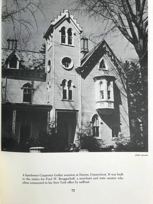 姜饼时代：维多利亚时代的美国（1983） 百余幅照片75幅绘画插图 精装16开 商品图14