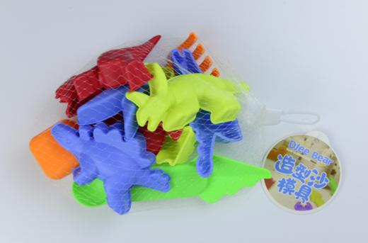 迪杰熊模具A-恐龙  SA20107 商品图0