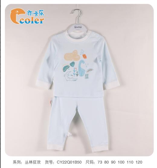 秋CY22Q01P5073象比双面肩开套 商品图1