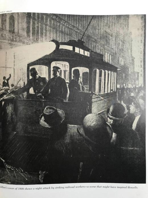 作家笔下的美国 数百幅插图 精装16开 商品图11