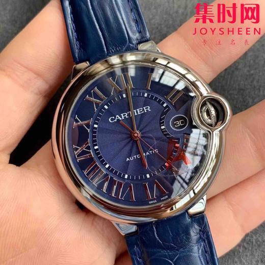 V6卡地亚蓝气球系列 深海之蓝 男款大号42MM 商品图1