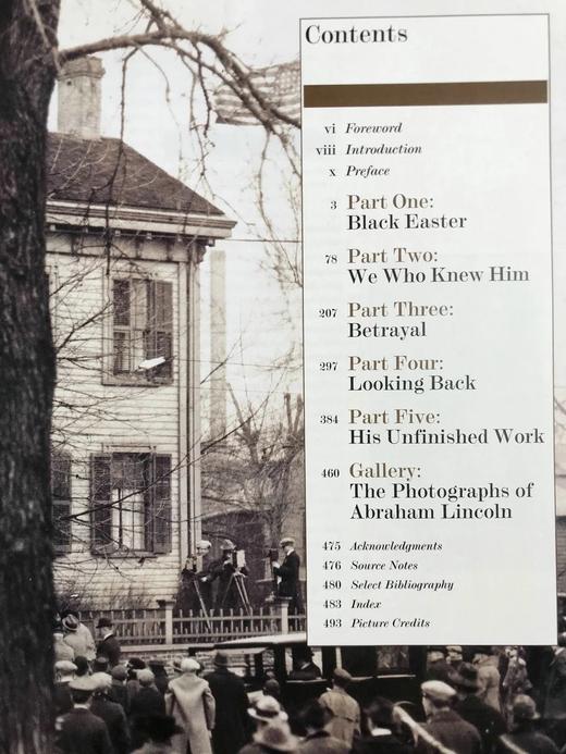 寻找林肯：一个美国符号的塑造 数百幅插图 精装16开 商品图5