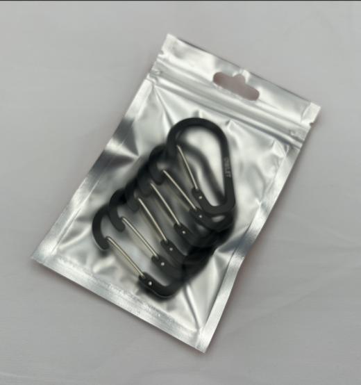 OWLET 金属多功能D型登山扣 商品图0