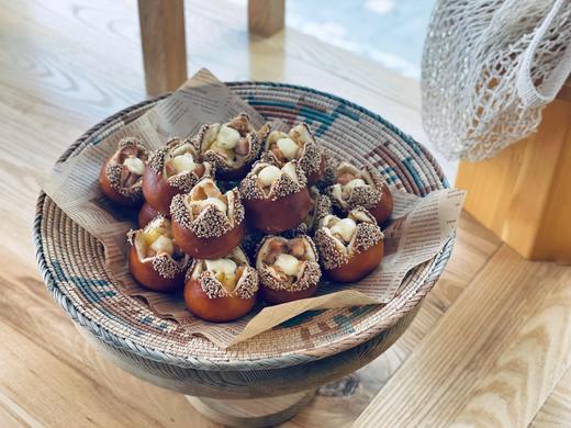 鸡胸芝士碱水球 商品图0