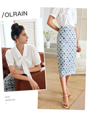 OLrain法式白色短袖雪纺衫女夏季2022新款气质显瘦新中式盘扣衬衣