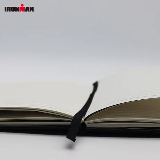 ironman铁人三项笔记本方格本文艺精致简约笔记本子思维导图记事本 商品图3