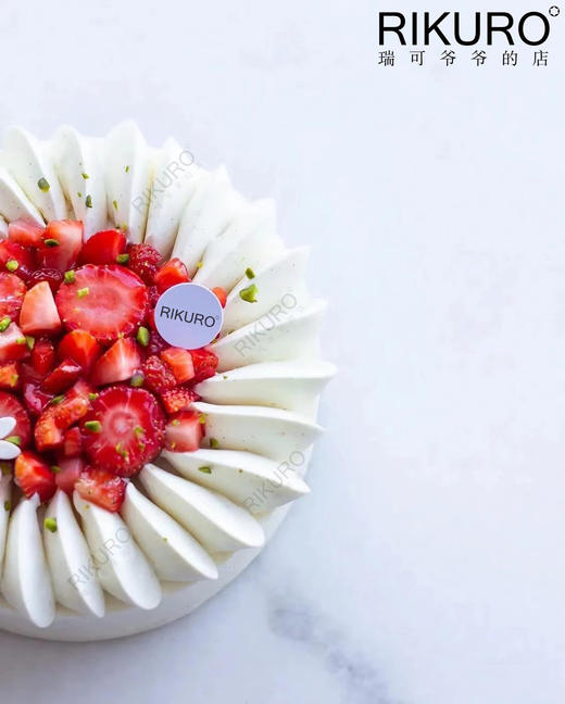 【ins清新鲜果系】奶油蛋糕 商品图2