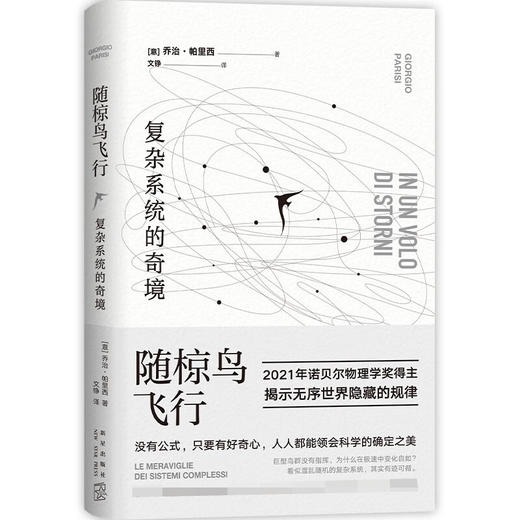 随椋鸟飞行  复杂系统的奇境+1分钟物理 套装3册 中国科学院物理所 等著 科普读物 商品图1