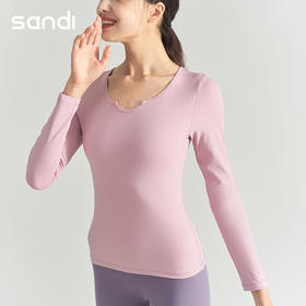 SANDI品牌长袖SU19014
