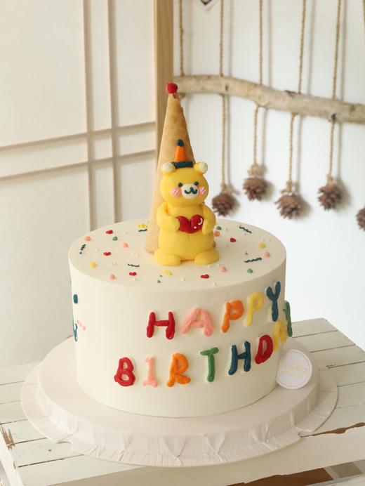 甜筒立体小熊 商品图3