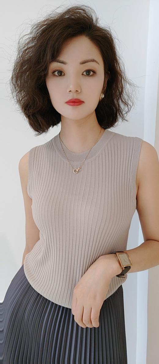 286021冰丝高弹背心打底 商品图6