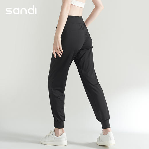 SANDI品牌宽松运动长裤SG19101 商品图4