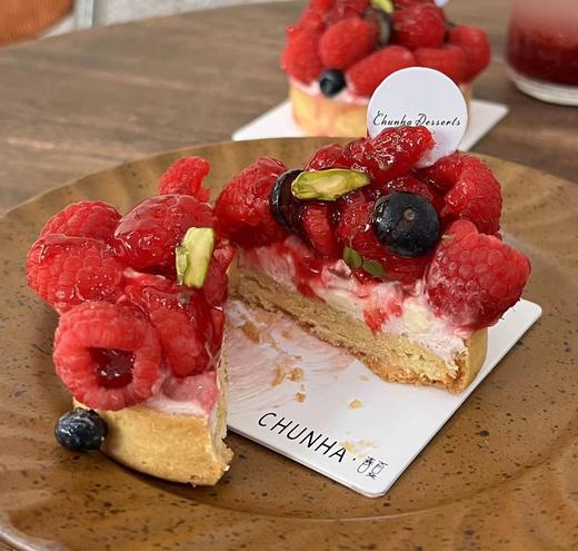 | mini树莓水果挞 | 商品图1