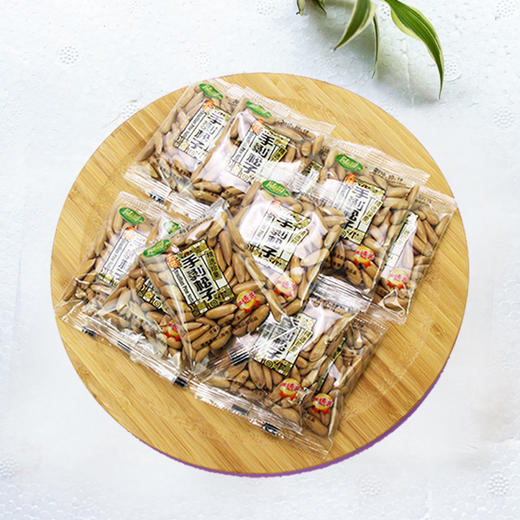 陆哥手剥巴西松子500g/份 商品图0