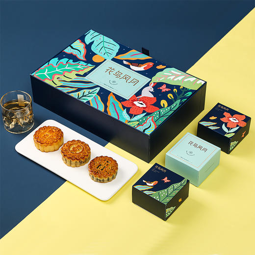 花鸟风月礼盒（6粒装） 商品图0