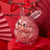 【北京印钞】“兔财主”百元钞艺摆件 商品缩略图4