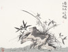 温骧 2022年 新作国画《兰竹石三友图》 北京画院温骧“苍润”艺术展展览作品并录入画册 商品缩略图0