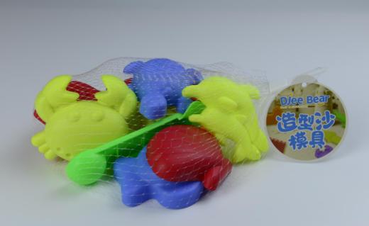 迪杰熊模具B-海洋 SA20108 商品图0