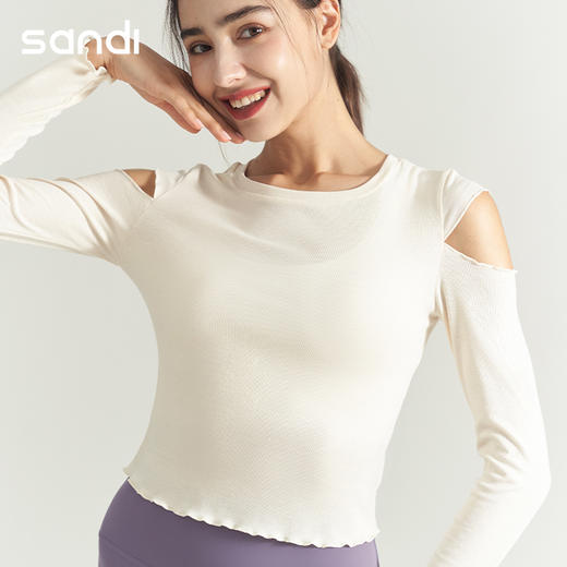 SANDI品牌罩衫长袖SL19011 商品图2