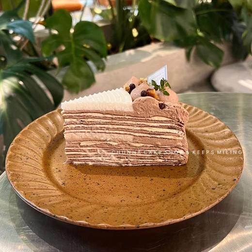 | 生椰拿铁千层切块 | 商品图2