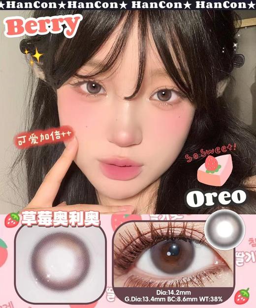 Hancon 半年抛 商品图11